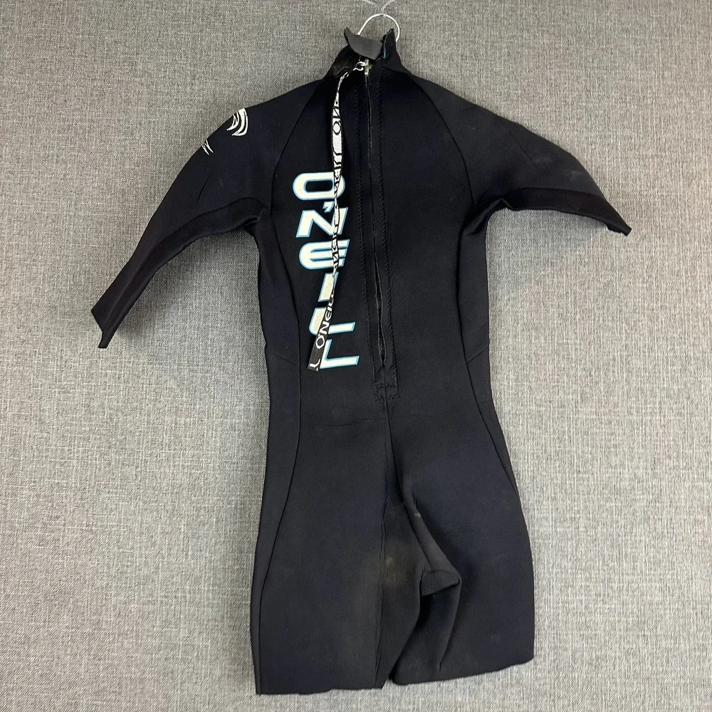 O Neill‎ Reactor Wetsuit Youth Boys Girls Size XS Shorty Spring Suit